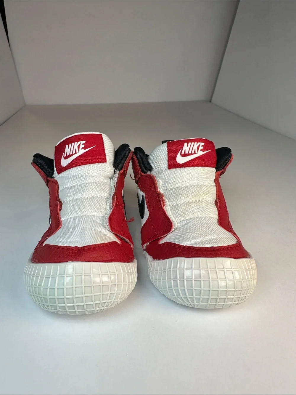 Jordan 1 Crib Bootie Chicago (I) Crib Bootie Size 3C